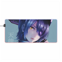 Load image into Gallery viewer, Anime Kantai Collection RGB LED Mouse Pad (Desk Mat)
