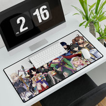 Load image into Gallery viewer, Tsuki Ga Michibiku Isekai Douchuu Mouse Pad (Desk Mat)