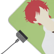 Load image into Gallery viewer, Monthly Girls' Nozaki-kun RGB LED Mouse Pad (Desk Mat)