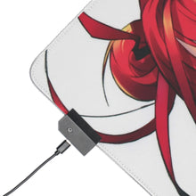 Load image into Gallery viewer, Shakugan No Shana Shakugan No Shana RGB LED Mouse Pad (Desk Mat)