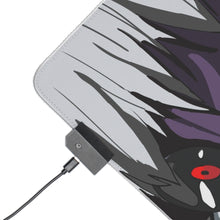 Load image into Gallery viewer, Kaneki half kakuja RGB LED Mouse Pad (Desk Mat)