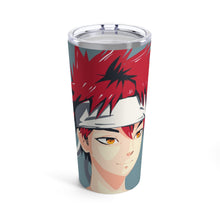 Load image into Gallery viewer, Food Wars: Shokugeki no Soma Tumbler 20oz