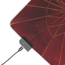 Load image into Gallery viewer, Gintama Kamui RGB LED Mouse Pad (Desk Mat)