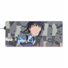 Load image into Gallery viewer, Sword Art Online RGB LED Mouse Pad (Desk Mat)
