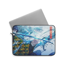 Load image into Gallery viewer, Anime Demon Slayer: Kimetsu no Yaiba Laptop Sleeve