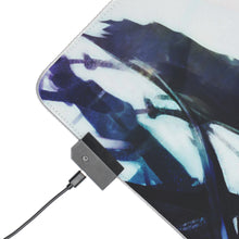 Load image into Gallery viewer, Black Rock Shooter RGB LED Mouse Pad (Desk Mat)