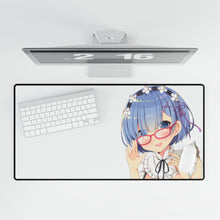 Load image into Gallery viewer, Anime Re:ZERO -Starting Life in Another World- Mouse Pad (Desk Mat)