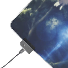 Load image into Gallery viewer, Sword Art Online II RGB LED Mouse Pad (Desk Mat)