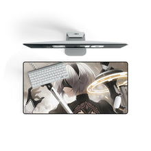 Load image into Gallery viewer, Nier Automata - 2B Mouse Pad (Desk Mat)