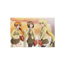 Load image into Gallery viewer, Magical Girl Lyrical Nanoha Rug