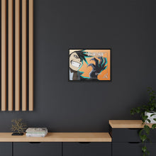 Load image into Gallery viewer, Anime FullMetal Alchemistr Canvas Framed Art Print