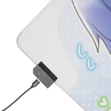 Load image into Gallery viewer, Mairimashita! Iruma-kun RGB LED Mouse Pad (Desk Mat)