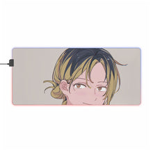 Load image into Gallery viewer, Haikyu!! RGB LED Mouse Pad (Desk Mat)