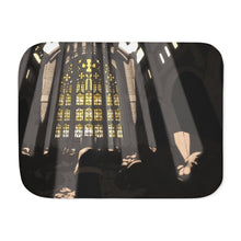 Load image into Gallery viewer, Fire Force Sherpa Blanket