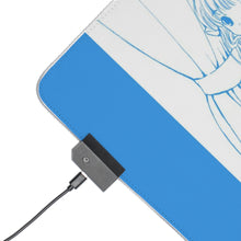Load image into Gallery viewer, Chobits RGB LED Mouse Pad (Desk Mat)