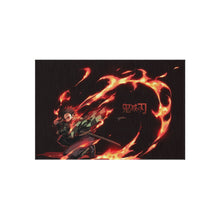 Load image into Gallery viewer, Tanjiro Kamado Rug