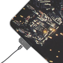 Load image into Gallery viewer, Macross RGB LED Mouse Pad (Desk Mat)