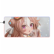Load image into Gallery viewer, Copano Rickey RGB LED Mouse Pad (Desk Mat)