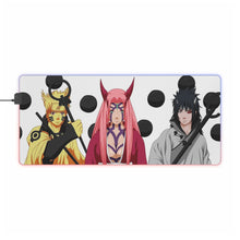 Load image into Gallery viewer, Team 7 Final Form RGB LED Mouse Pad (Desk Mat)