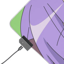 Load image into Gallery viewer, Lucky Star Kagami Hiiragi RGB LED Mouse Pad (Desk Mat)