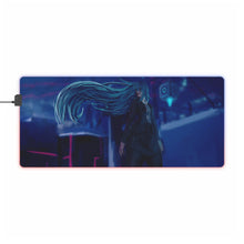 Load image into Gallery viewer, Vivy: Fluorite Eye's Song RGB LED Mouse Pad (Desk Mat)