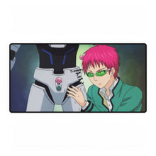 Load image into Gallery viewer, Saiki Kusuo No Psi-nan Mouse Pad (Desk Mat)