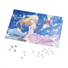 Load image into Gallery viewer, Violet Evergarden Jigsaw Puzzle