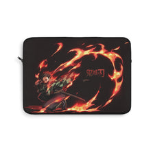 Load image into Gallery viewer, Tanjiro Kamado Laptop Sleeve