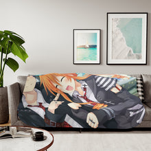 Load image into Gallery viewer, Date A Live Sherpa Blanket