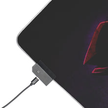 Load image into Gallery viewer, Overlord RGB LED Mouse Pad (Desk Mat)