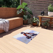 Load image into Gallery viewer, Mikasa Ackerman Rug