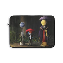 Load image into Gallery viewer, Assassination Classroom Koro-sensei, Karma Akabane, Nagisa Shiota Laptop Sleeve