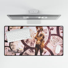 Load image into Gallery viewer, Anime Steins;Gate Mouse Pad (Desk Mat)