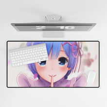 Load image into Gallery viewer, Anime Re:ZERO -Starting Life in Another World- Mouse Pad (Desk Mat)