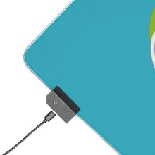 Load image into Gallery viewer, Mashiro Kuna RGB LED Mouse Pad (Desk Mat)