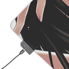 Load image into Gallery viewer, Sankarea Sankarea RGB LED Mouse Pad (Desk Mat)