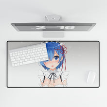 Load image into Gallery viewer, Anime Re:ZERO -Starting Life in Another World- Mouse Pad (Desk Mat)