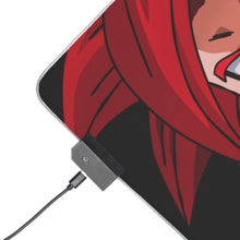 Load image into Gallery viewer, Gogeta SSJ4 RGB LED Mouse Pad (Desk Mat)
