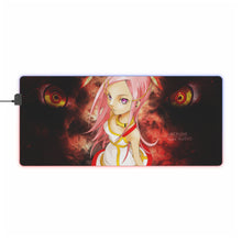 Load image into Gallery viewer, Eureka Seven RGB LED Mouse Pad (Desk Mat)