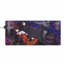 Load image into Gallery viewer, Date A Live RGB LED Mouse Pad (Desk Mat)