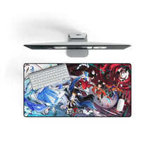 Load image into Gallery viewer, Ninja Must Die 3 Mouse Pad (Desk Mat)