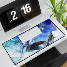 Load image into Gallery viewer, Anime Vocaloid Mouse Pad (Desk Mat)