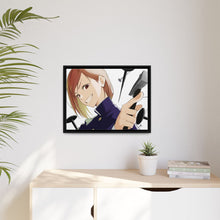Load image into Gallery viewer, Anime Jujutsu Kaisen Canvas Framed Art Print