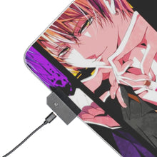 Load image into Gallery viewer, Kuroko's Basketball RGB LED Mouse Pad (Desk Mat)