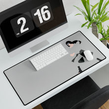 Load image into Gallery viewer, Neiji Hyuga Mouse Pad (Desk Mat)