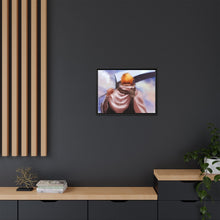 Load image into Gallery viewer, Ichigo Canvas Framed Art Print