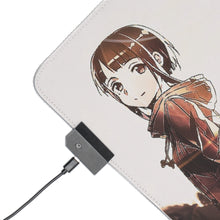 Load image into Gallery viewer, Sword Art Online RGB LED Mouse Pad (Desk Mat)