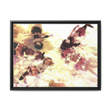 Load image into Gallery viewer, Puella Magi Madoka Magica Canvas Framed Art Print