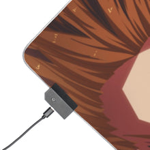 Load image into Gallery viewer, Anime One-Punch Man RGB LED Mouse Pad (Desk Mat)