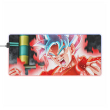 Load image into Gallery viewer, Dragon Ball Super RGB LED Mouse Pad (Desk Mat)